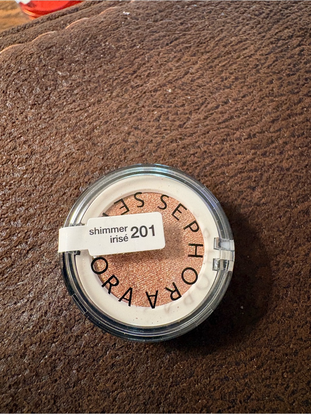 Sephora Milky Way Shimmer Eyeshadow - Iridescent Rose